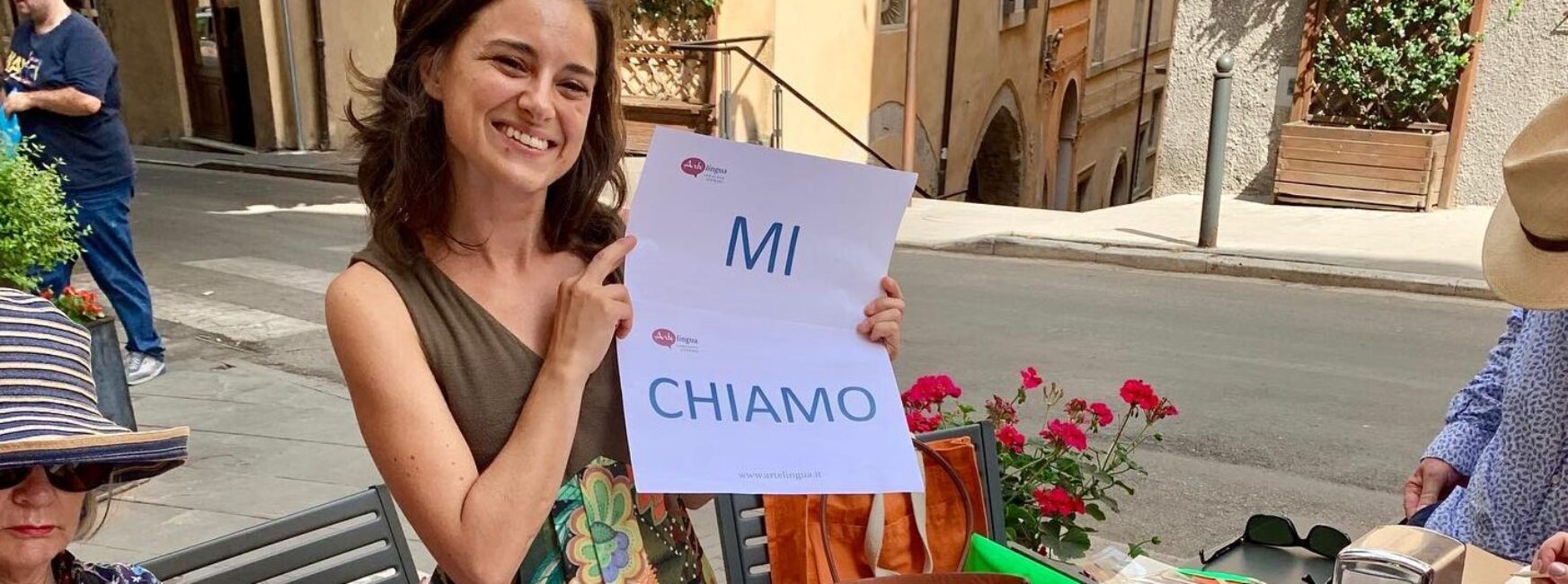 mi chiamo
